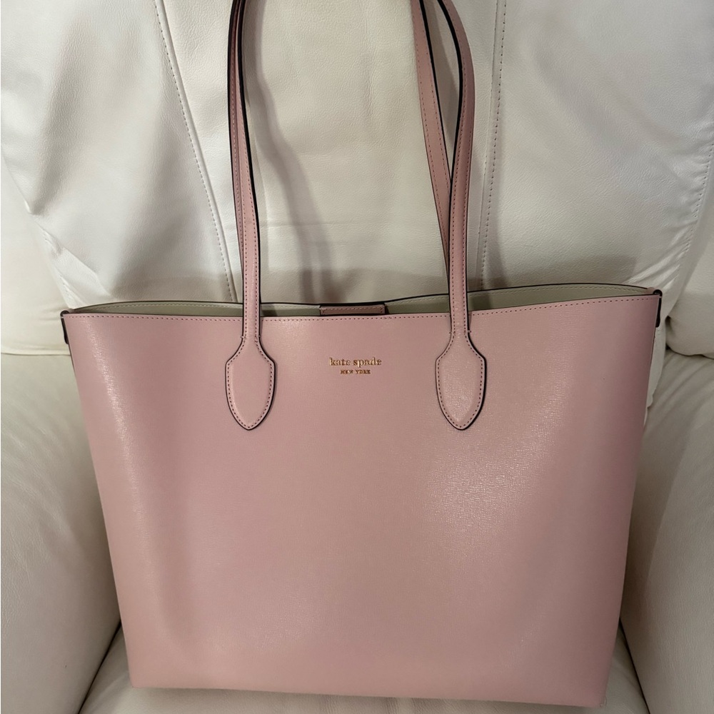 kate spade Blush Pink Tote Bag